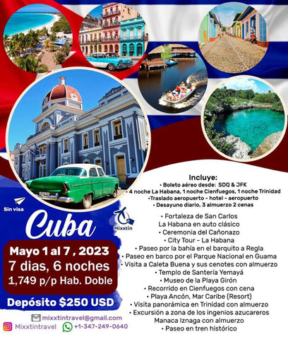 CUBA